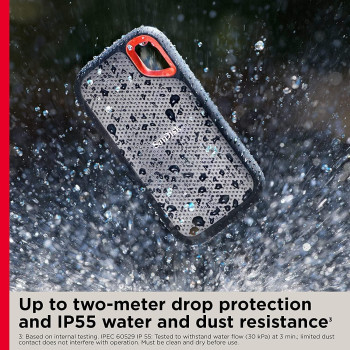 Sandisk 2Tb Extreme Portable Ssd - Up To 1050Mb/S - Usb-C, Usb 3.2 Gen 2 - External Solid State Drive - Sdssde61-2T00-G25