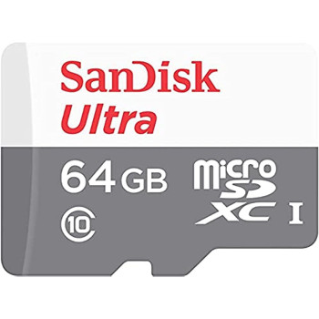 Sandisk Microsd 64Gb 100Mb/Ssdsqunr-064G