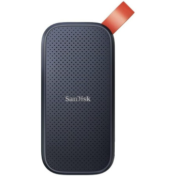 Sandisk 2Tb Extreme Portable External Ssd Usb C, 3.1 Sdssde30 2T00 G25, Blue, G25