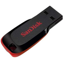 Sandisk Flash Drive 64Gb SDCZ50-B35 C/B