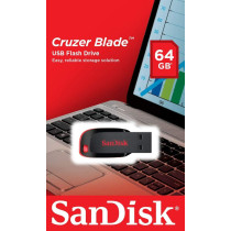 Sandisk Flash Drive 64Gb SDCZ50-B35 C/B