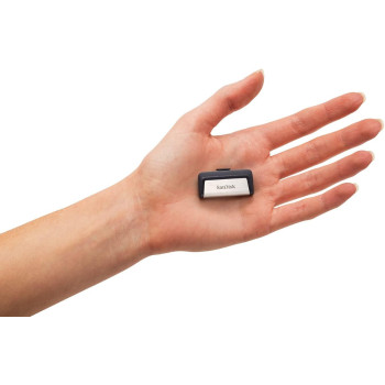 Sandisk ultra dual drive usb type-c 256gb - sdddc2-256g-g46, silver, 164113, sandisk ultra dual drive usb type-c 256