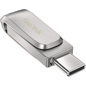 SanDisk Ultra 512GB Dual Drive Luxe Type-C 150MB/s USB 3.1 Gen 1-SDDDC4-512G-G46