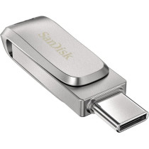 SanDisk Ultra 512GB Dual Drive Luxe Type-C 150MB/s USB 3.1 Gen 1-SDDDC4-512G-G46