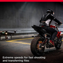 Sandisk Extrem MicroSD 256GB SDSQXA1