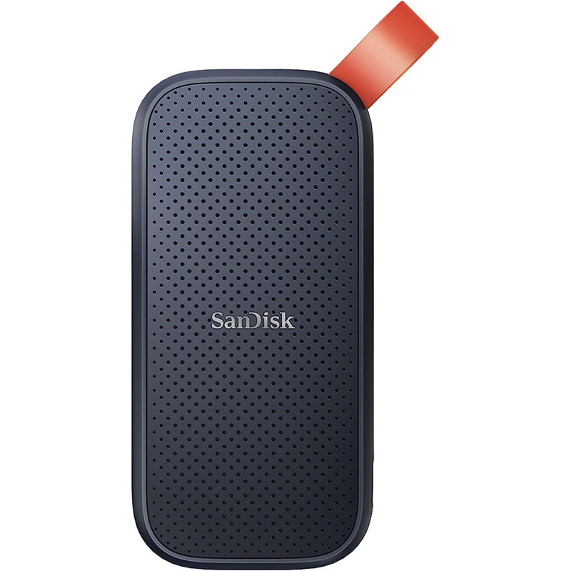 Sandisk 480Gb Extreme Portable External Ssd USB C, USB 3.1 480G G25, Blue, 480G G25