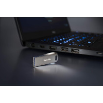 Sandisk 512Gb Ultra Luxe Usb 3.1 Flash Drive, Speed Up To 150Mb/S - Sdcz74-512G-G46