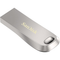 SanDisk 256GB Ultra Luxe USB 3.1 Gen 1 Flash Drive - SDCZ74-256G-G46
