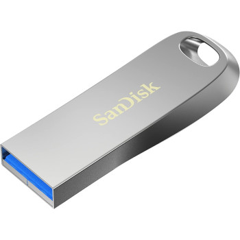 SanDisk 256GB Ultra Luxe USB 3.1 Gen 1 Flash Drive - SDCZ74-256G-G46