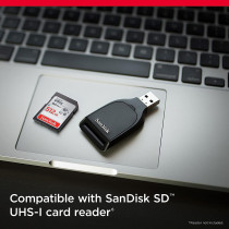 Sandisk 64GB Ultra Sdxc Uhs-I Memory Card - 120Mb/S, C10, U1, Full Hd, Sd Sdsdun4-064G-Gn6In