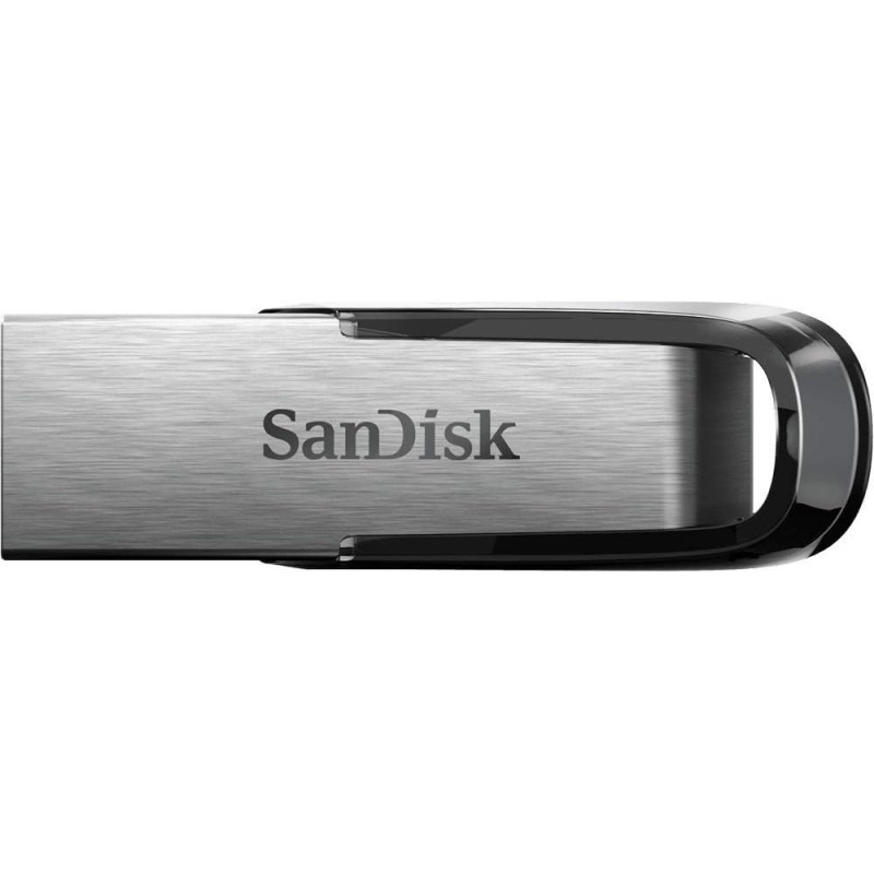 Sandisk Ultra Flair Isb 3.0 Flash Drive, 64GB - Sdcz73-064G-G46