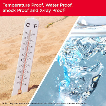 Sandisk 64Gb Extreme Microsd Uhs-I U3 A2 160Mb/S- Sdsqxa2-064G-Gn6Mn