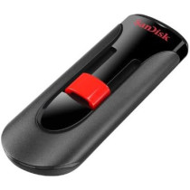 Sandisk - Cruzer Glide 128Gb Usb 3.0 Flash Drive Sdcz600-128G-G35, Black