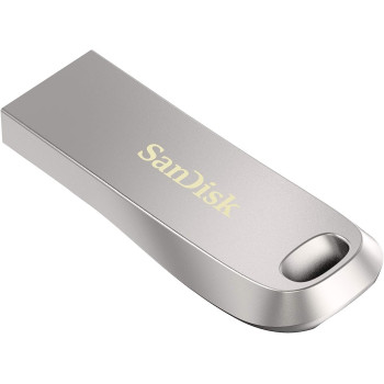 Sandisk 128GB Ultra Luxe Usb 3.1 Gen 1 Flash Drive - Sdcz74-128G-G46