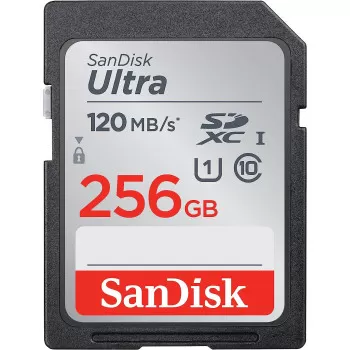 Sandisk 256GB Ultra Sdxc...