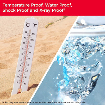 Sandisk Extreme microSDXC 128 Gb + SD Adapter + Rescue Pro Deluxe 160 Mb/s A2 C10 V30 UHS-I U4 - SDSQXA1-128G-GN6MA
