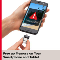 Sandisk 256 Gb Otg-Enabled M3.0 Ultra Dual Drive - Sddd3-256G-G46