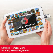 Sandisk 256 Gb Otg-Enabled M3.0 Ultra Dual Drive - Sddd3-256G-G46