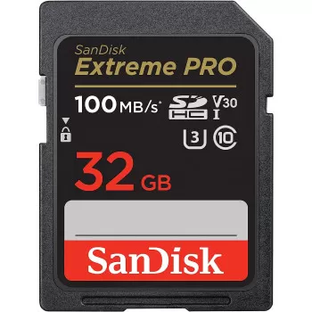 SanDisk 32GB Extreme PRO...