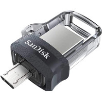 Sandisk Sddd3-032G-G46 Ultra Dual Drive M3.0 For Andriod Smartphones - 32Gb- Black (Pack Of1)