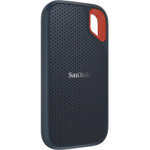 SanDisk 2TB Extreme Portable External SSD - USB-C, USB 3.1 - SDSSDE60-2T00-G25
