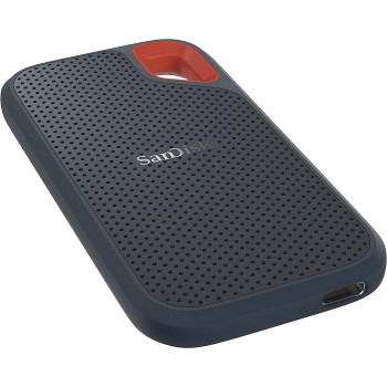 SanDisk 2TB Extreme Portable External SSD - USB-C, USB 3.1 - SDSSDE60-2T00-G25