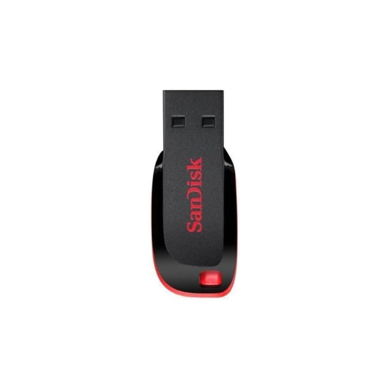 Sandisk 16GB Cruzer Blade USB Flash Drive