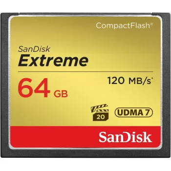 Sandisk Extreme 64 GB Udma7...