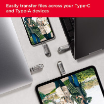 Sandisk Flash Drive 64 SDDDC4-064G-G46