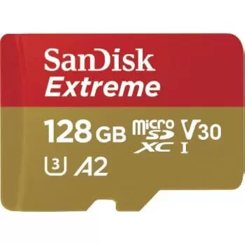SanDisk Extreme microSD UHS...