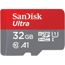 SanDisk Ultra 32GB microSD Card /External Storage