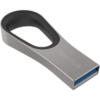 Sandisk 64GB Ultra Loop Usb 3.0 Flash Drive - Sdcz93-064G-G46