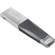 Sandisk USb 32 Gb Ixpand Mini Flash Drive - Sdix40N-032G-Gn6Nn, Black