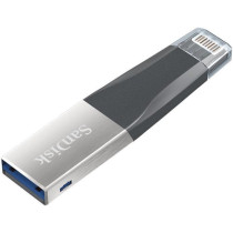 Sandisk USb 32 Gb Ixpand Mini Flash Drive - Sdix40N-032G-Gn6Nn, Black