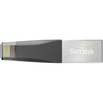 Sandisk USb 32 Gb Ixpand Mini Flash Drive - Sdix40N-032G-Gn6Nn, Black