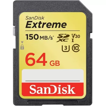Sandisk Extreme Sdxc Card...