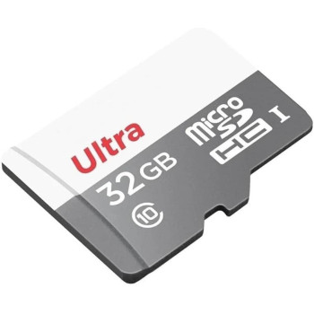 Sandisk Ultra Android microSDHC 32 Gb 80 Mb/s Class 10 Featuring Class 10 for Full HD4 - SDSQUNS-032G-GN3MN