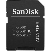 SanDisk 64 GB Class 10 Ultra Android MicroSDHC Memory Card and SD Adapter