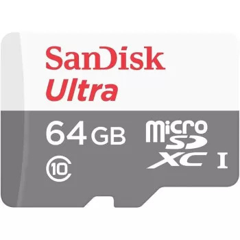 SanDisk 64GB Ultra microSD...