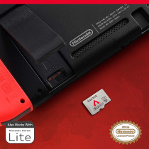 Sandisk 128GB Apex Legends Microsdxc Card For Nintendo Switch, Nintendo-Licensed Memory