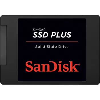 SanDisk SSD PLUS 480GB...