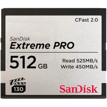 SanDisk SDCFSP 512G-G46D...