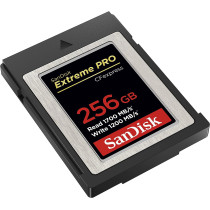 SanDisk 256GB Extreme PRO CFexpress Card Type B - SDCFE-256G-GN4IN
