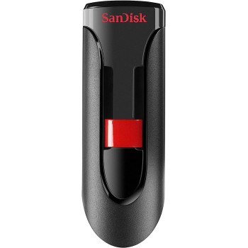 SanDisk Cruzer Glide 64GB USB 2.0 Flash Drive /External Storage