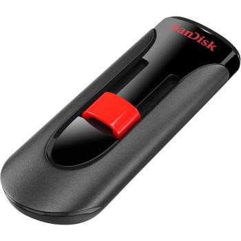 SanDisk Cruzer Glide 64GB USB 2.0 Flash Drive /External Storage