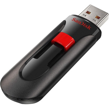 SanDisk Cruzer Glide 32GB USB 2.0 Flash Drive /External Storage