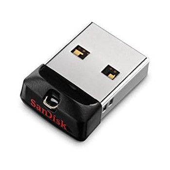 SanDisk 32GB Cruzer Fit USB 2.0 Flash Drive - SDCZ33-032G-G35