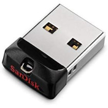 SanDisk 32GB Cruzer Fit USB 2.0 Flash Drive - SDCZ33-032G-G35