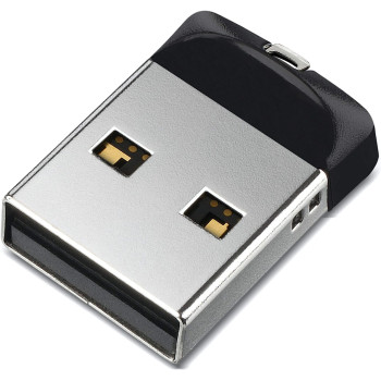 SanDisk 32GB Cruzer Fit USB 2.0 Flash Drive - SDCZ33-032G-G35