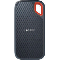 Sandisk 250Gb Extreme Portable External Ssd - Up To 550Mb/S - USb-C, USb 3.1 - Sdssde60-250G-G25